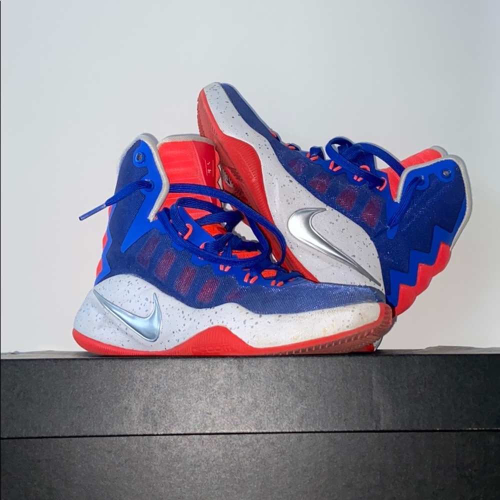 Nike 2016 Hyperdunk High GS